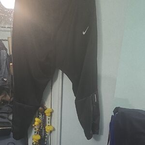 Nike Black Athletic Pants